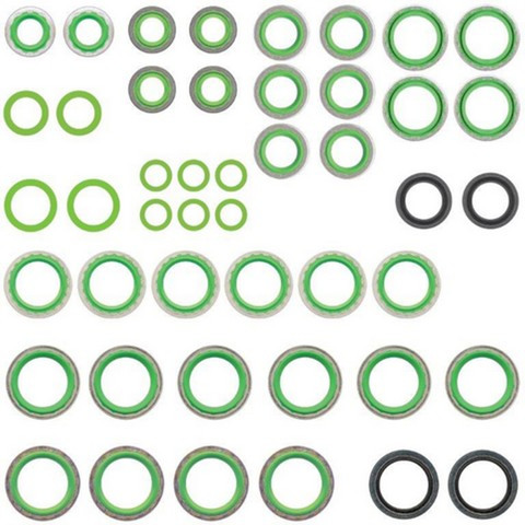 Four Seasons A/C System O-Ring and Gasket Kit 26843 - view 2