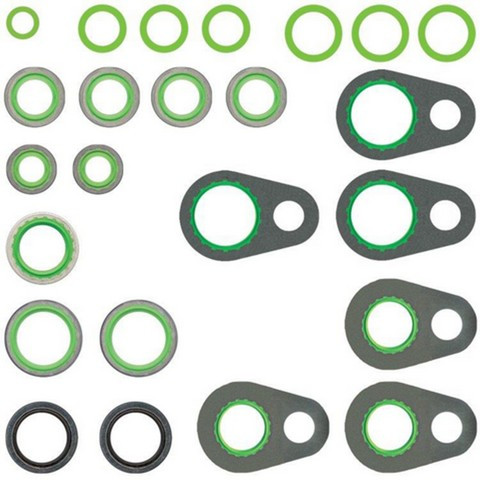 Four Seasons A/C System O-Ring and Gasket Kit 26851