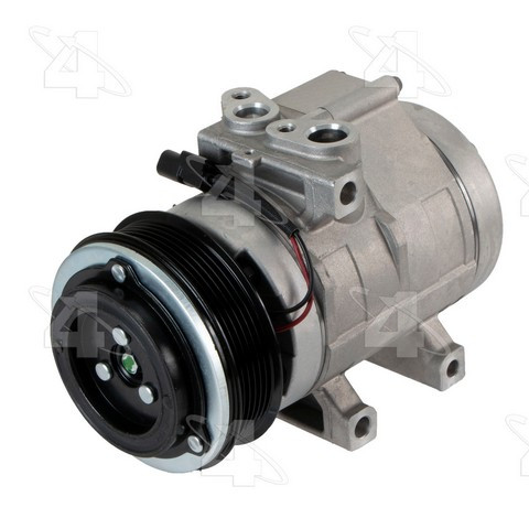 Four Seasons A/C Compressor Kit 3138NK - view 5