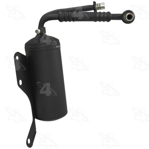 Four Seasons A/C Accumulator with Hose Assembly,A/C Refrigerant Suction Hose 33054 - view 4