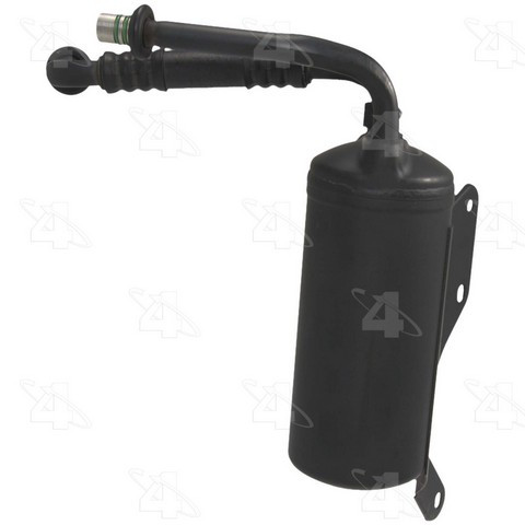 Four Seasons A/C Accumulator with Hose Assembly,A/C Refrigerant Suction Hose P/N:33054