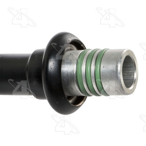 Four Seasons A/C Accumulator with Hose Assembly,A/C Refrigerant Suction Hose 33097 - view 3