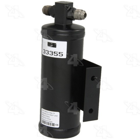 Four Seasons A/C Receiver Drier 33355