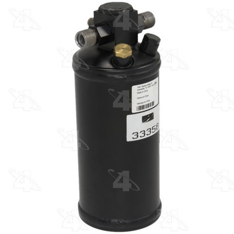 Four Seasons A/C Receiver Drier P/N:33358