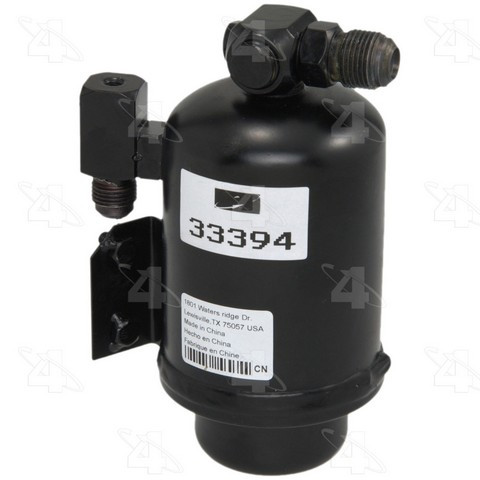 Four Seasons A/C Receiver Drier 33394