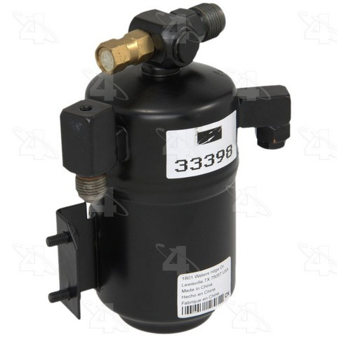 Four Seasons A/C Receiver Drier P/N:33398