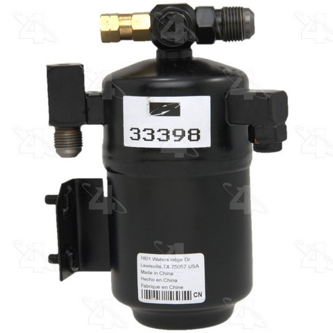 Four Seasons A/C Receiver Drier P/N:33398