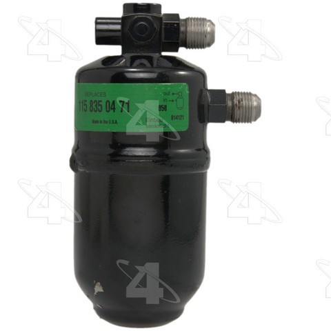 Four Seasons A/C Receiver Drier 33401 - view 2