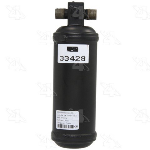 Four Seasons A/C Receiver Drier 33428 - view 2