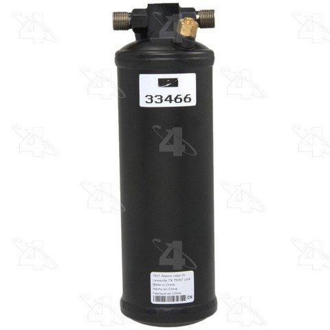 Four Seasons A/C Receiver Drier 33466 - view 2