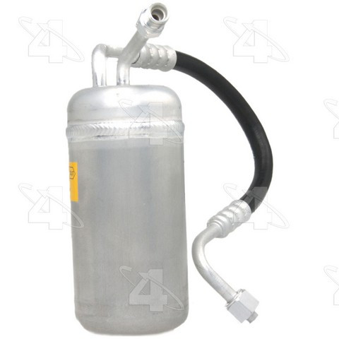 Four Seasons A/C Receiver Drier with Hose Assembly,A/C Refrigerant Discharge Hose P/N:33499