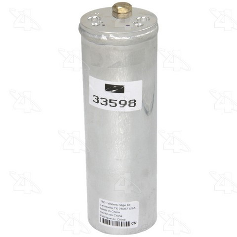 Four Seasons A/C Receiver Drier 33598