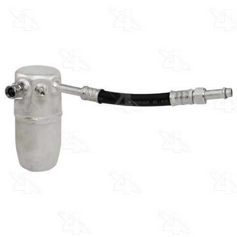 Four Seasons A/C Accumulator with Hose Assembly,A/C Refrigerant Suction Hose 33751