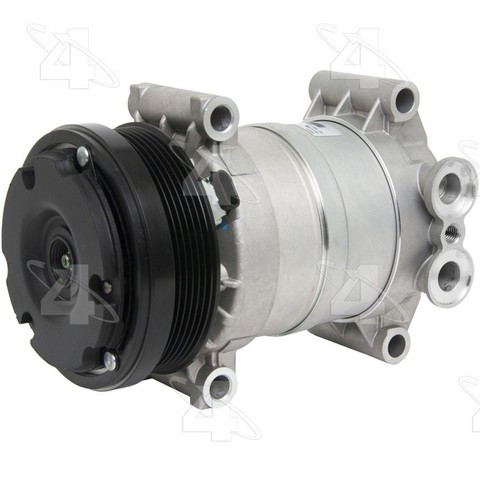 Four Seasons A/C Compressor Kit 3429NK - view 2