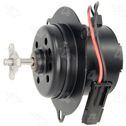 Four Seasons A/C Condenser Fan Motor,Engine Cooling Fan Motor 35077