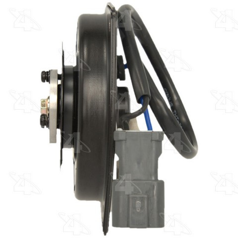 Four Seasons A/C Condenser Fan Motor,Engine Cooling Fan Motor 35087 - view 2