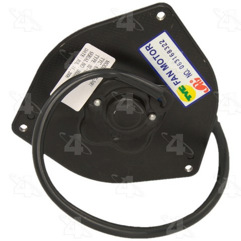 Four Seasons A/C Condenser Fan Motor,Engine Cooling Fan Motor 35087 - view 4