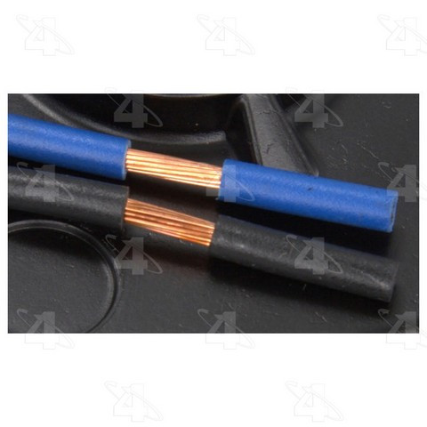Four Seasons A/C Condenser Fan Motor,Engine Cooling Fan Motor P/N:35102