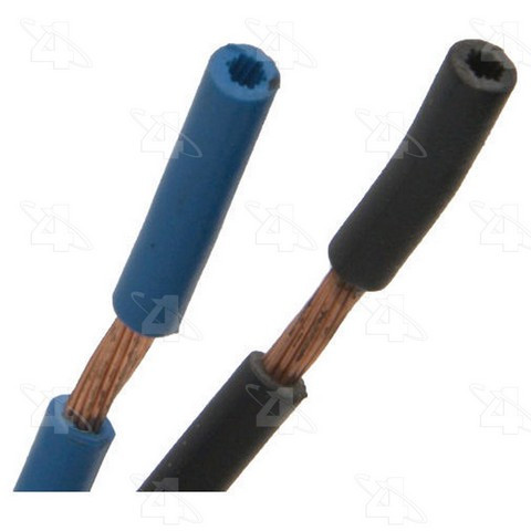 Four Seasons A/C Condenser Fan Motor,Engine Cooling Fan Motor P/N:35134