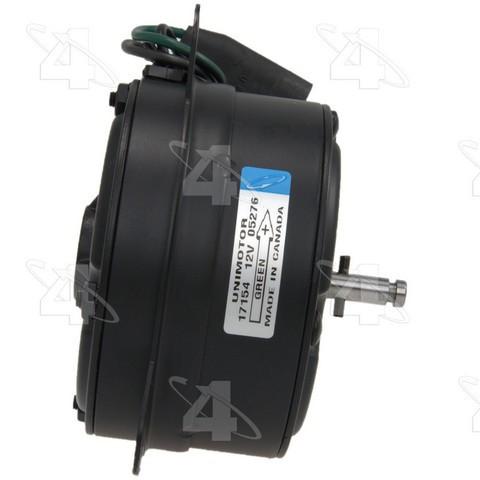 Four Seasons A/C Condenser Fan Motor,Engine Cooling Fan Motor 35154 - view 6