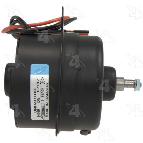 Four Seasons A/C Condenser Fan Motor,Engine Cooling Fan Motor 35169 - view 4