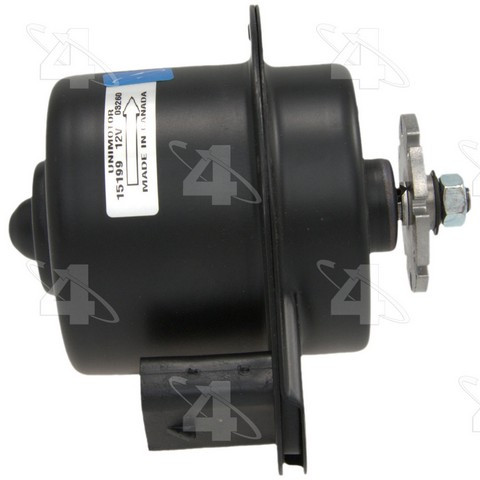 Four Seasons A/C Condenser Fan Motor,Engine Cooling Fan Motor 35199 - view 3