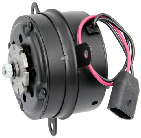 Four Seasons A/C Condenser Fan Motor,Engine Cooling Fan Motor 35377