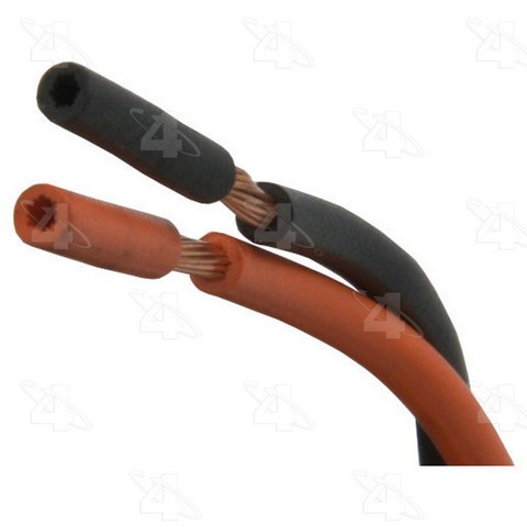 Four Seasons A/C Condenser Fan Motor,Engine Cooling Fan Motor 35454 - view 4