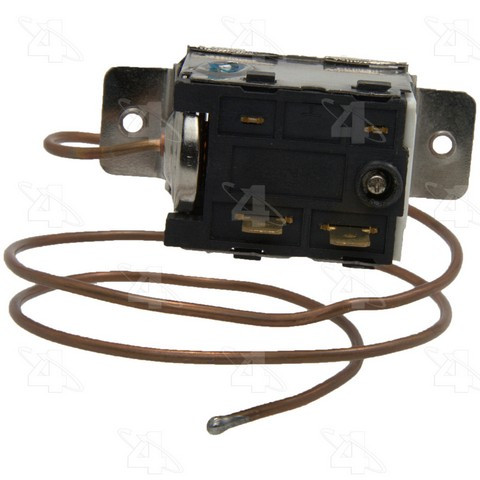 Four Seasons A/C Clutch Cycle Switch,Thermostatic Switch 35706 - view 3