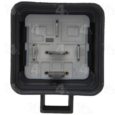 Four Seasons A/C Compressor Control Relay,HVAC Blower Motor Relay,Temperature Control Relay 35744 - view 2