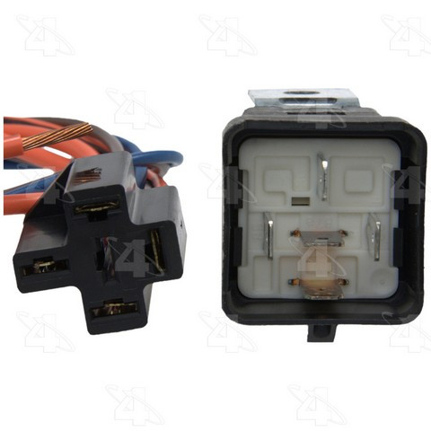 Four Seasons A/C Compressor Control Relay,HVAC Blower Motor Relay P/N:35747
