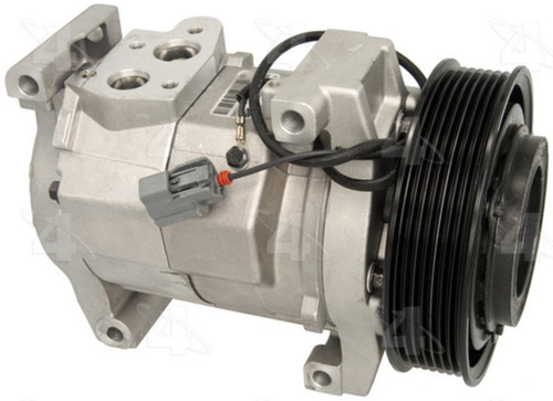 Four Seasons A/C Compressor Kit 3574NK - view 5