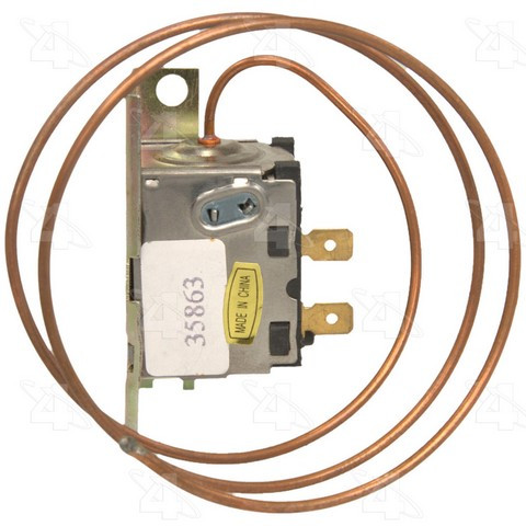 Four Seasons A/C Clutch Cycle Switch,Thermostatic Switch P/N:35863