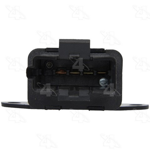 Four Seasons Engine Cooling Fan Motor Relay P/N:35903