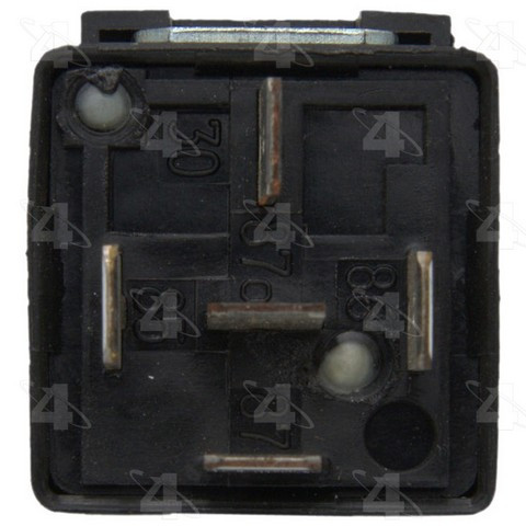 Four Seasons A/C Compressor Control Relay,HVAC Blower Motor Relay,HVAC Relay 35913 - view 2