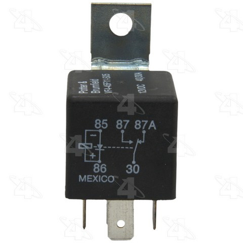 Four Seasons A/C Compressor Control Relay,HVAC Blower Motor Relay,HVAC Relay P/N:35913
