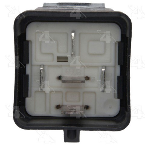 Four Seasons A/C Clutch Relay,HVAC Blower Motor Relay,Temperature Control Relay 35927 - view 3