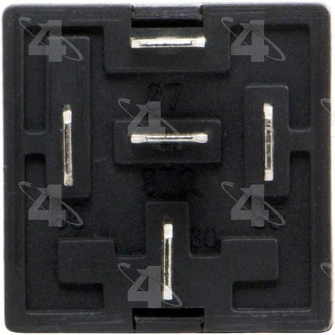 Four Seasons A/C Clutch Relay,HVAC Blower Motor Relay,HVAC Relay,Temperature Control Relay 35928 - view 5