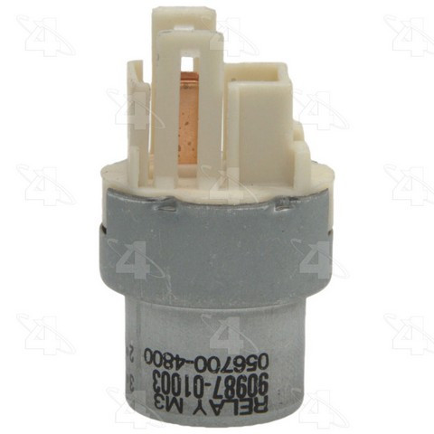 Four Seasons A/C Compressor Control Relay,Engine Cooling Fan Motor Relay,HVAC Relay 35981 - view 2