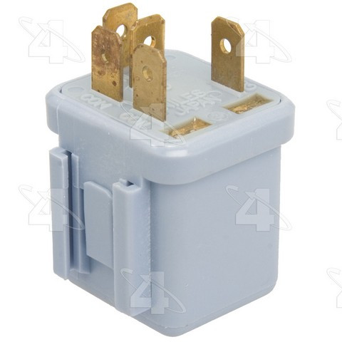Four Seasons A/C Compressor Control Relay,HVAC Blower Motor Relay,Temperature Control Relay P/N:35985