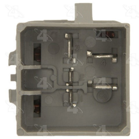 Four Seasons A/C Compressor Control Relay,Engine Cooling Fan Motor Relay,HVAC Heater Relay 35988 - view 6