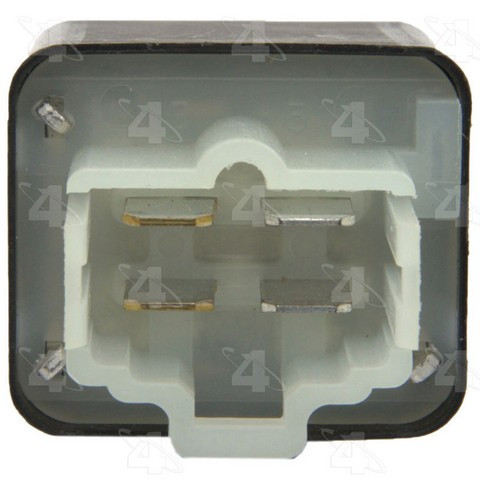 Four Seasons A/C Compressor Clutch Relay,Engine Cooling Fan Motor Relay 36024 - view 3