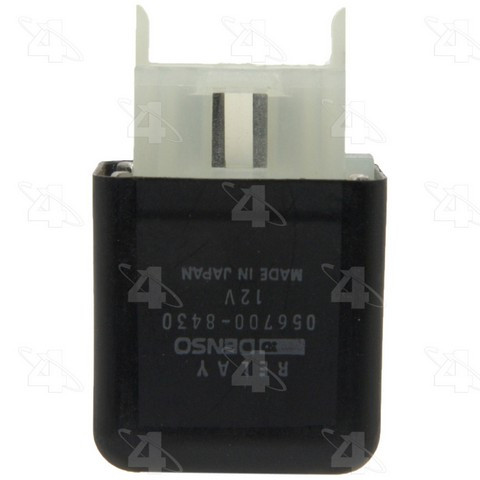 Four Seasons A/C Compressor Clutch Relay,Engine Cooling Fan Motor Relay 36024 - view 4