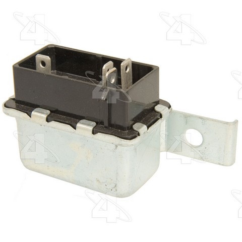 Four Seasons A/C Clutch Relay,A/C Compressor Cut-Off Relay,A/C Condenser Fan Motor Relay 36075