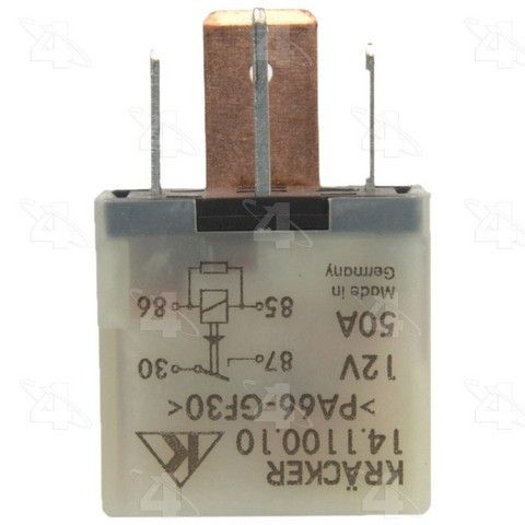 Four Seasons Engine Cooling Fan Motor Relay,HVAC Blower Motor Relay 36040 - view 2