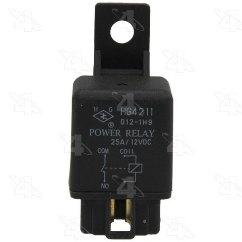 Four Seasons A/C Compressor Control Relay,HVAC Blower Motor Relay,HVAC System Relay 36125 - view 3