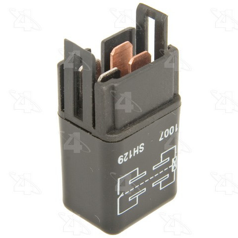 Four Seasons A/C Condenser Fan Motor Relay,HVAC Blower Motor Relay 36129