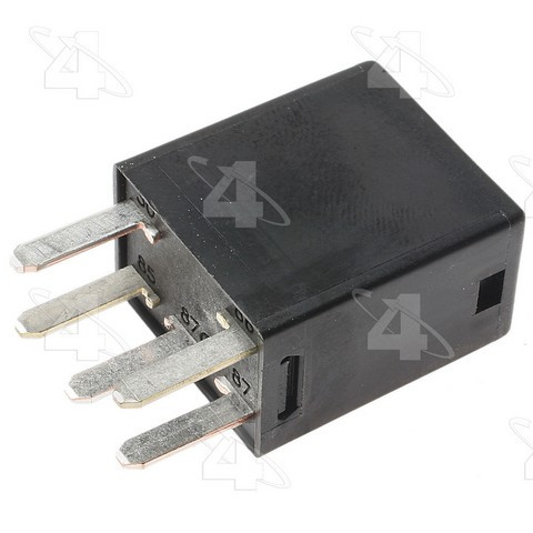 Four Seasons A/C Clutch Relay,A/C Compressor Control Relay,HVAC Blower Motor Relay 36177