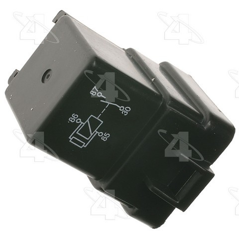 Four Seasons A/C Compressor Control Relay,HVAC Blower Motor Relay,Temperature Control Relay 36185 - view 2