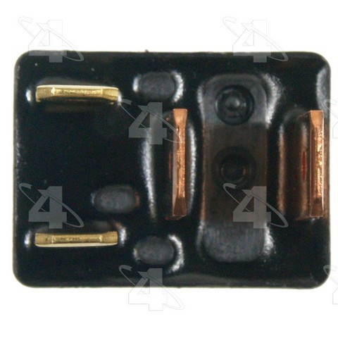 Four Seasons A/C Compressor Control Relay,Engine Cooling Fan Motor Relay,HVAC System Relay P/N:36207